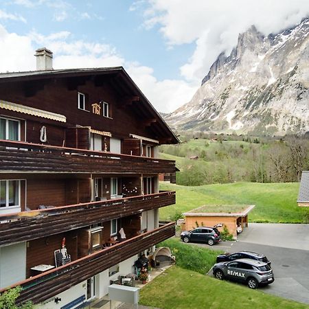 Chalet Ribi Grindelwald Esterno foto