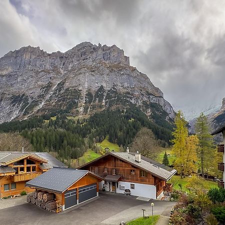 Chalet Ribi Grindelwald Esterno foto