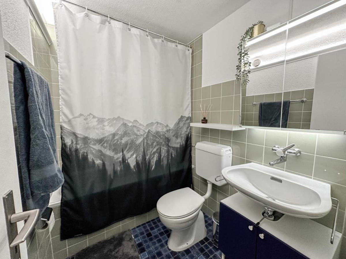Chalet Ribi Grindelwald Esterno foto