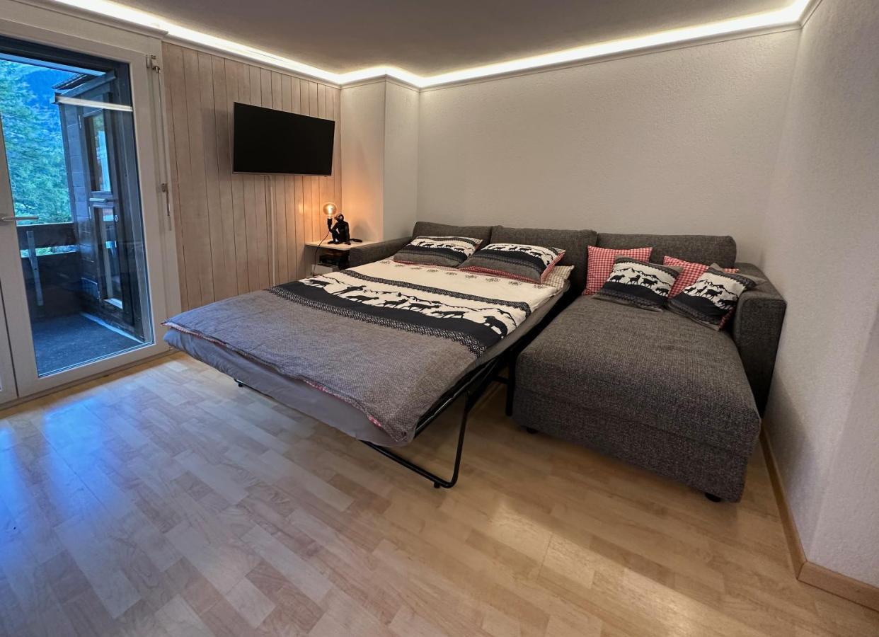 Chalet Ribi Grindelwald Esterno foto