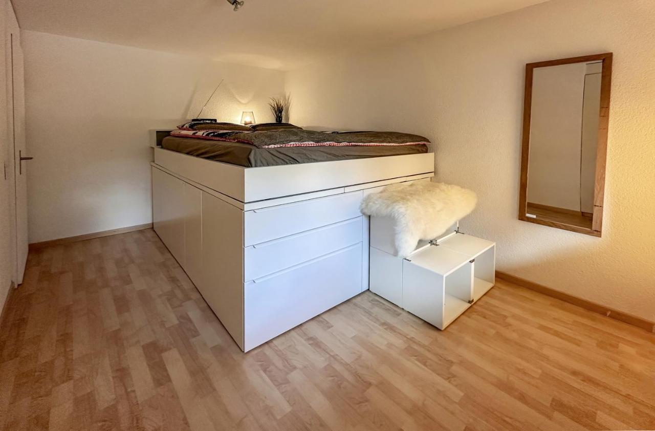 Chalet Ribi Grindelwald Esterno foto