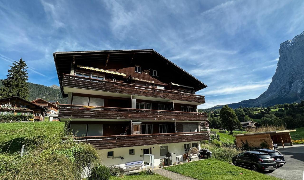Chalet Ribi Grindelwald Esterno foto