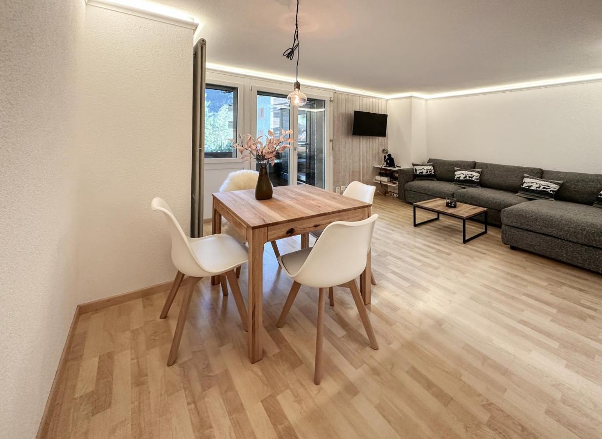 Chalet Ribi Grindelwald Esterno foto