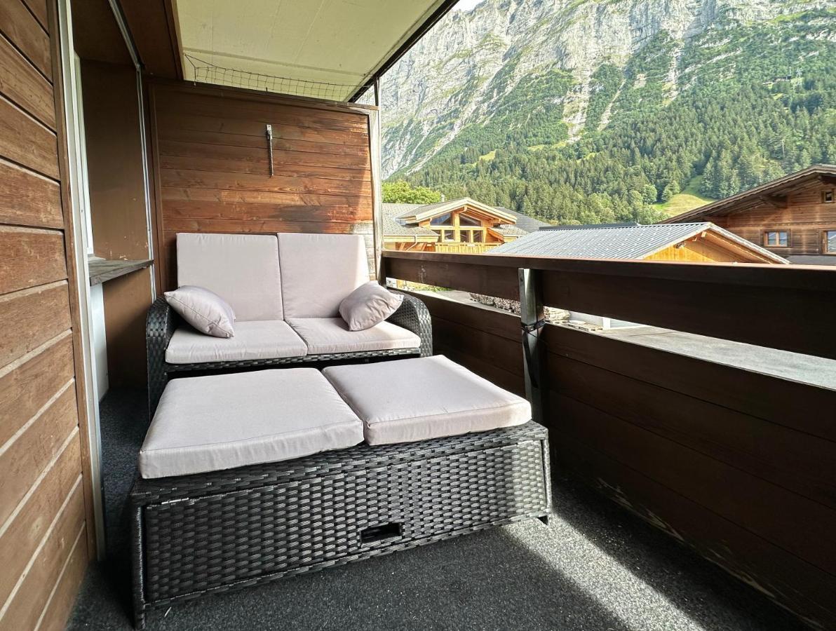 Chalet Ribi Grindelwald Esterno foto
