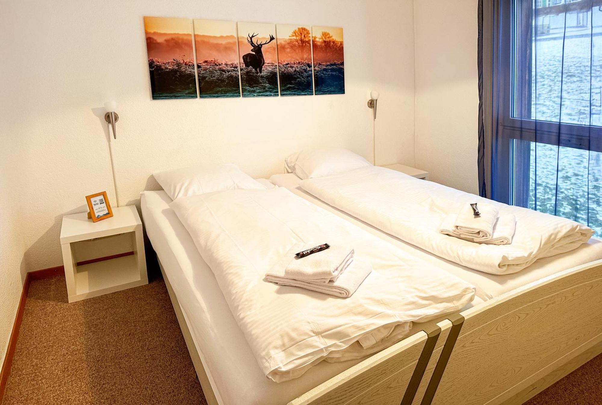 Chalet Ribi Grindelwald Esterno foto